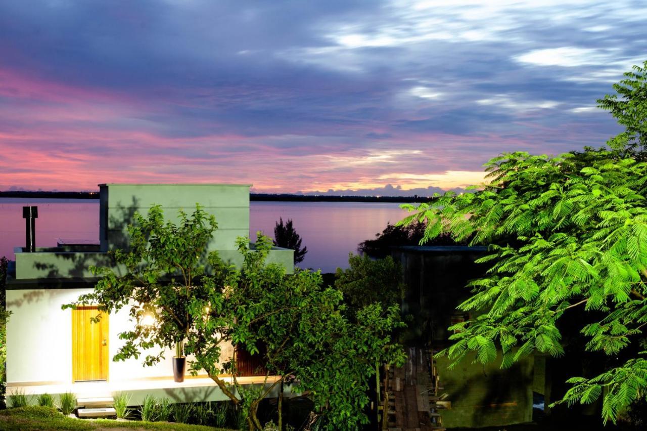 Recanto Da Gratidao Laguna Exterior photo