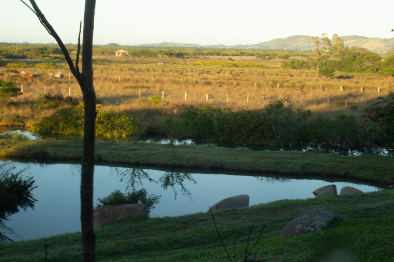 Recanto Da Gratidao Laguna Exterior photo