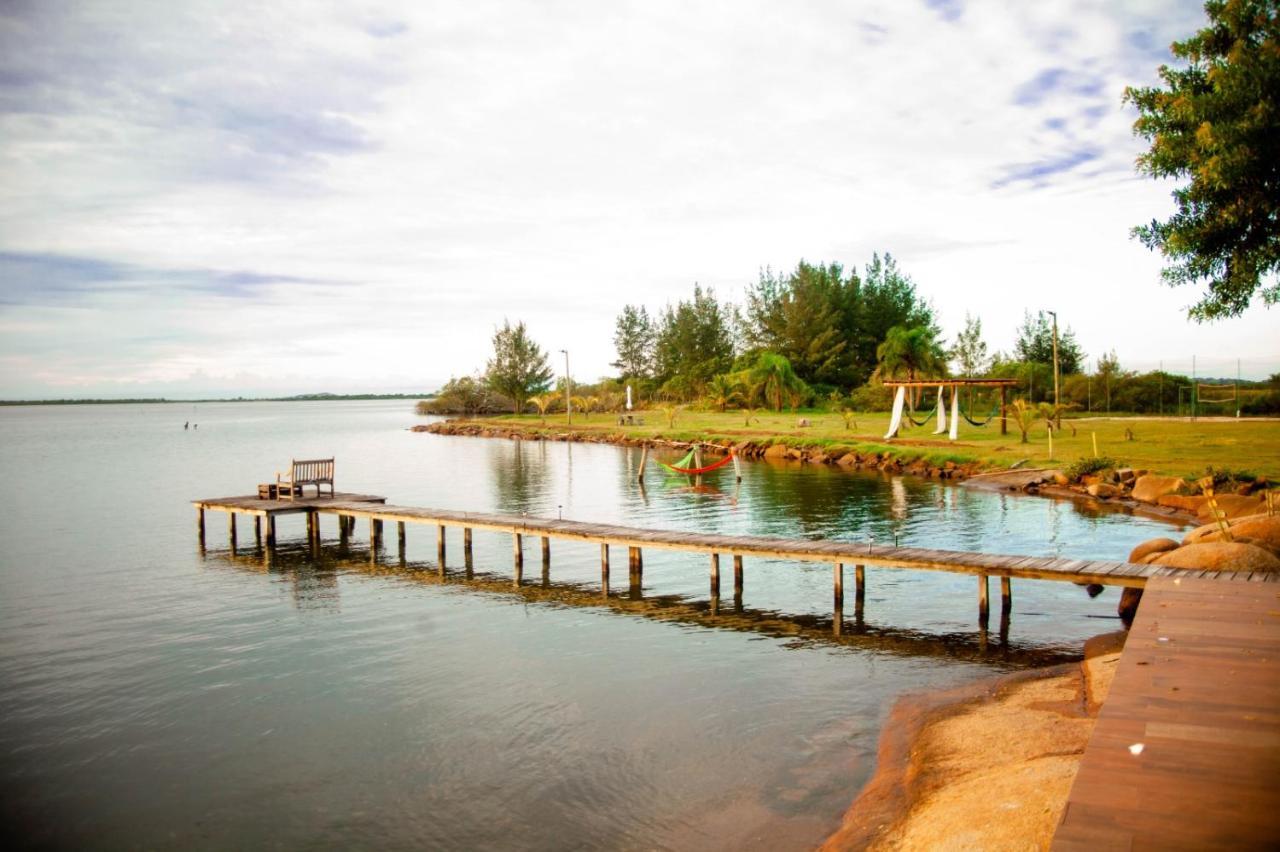 Recanto Da Gratidao Laguna Exterior photo