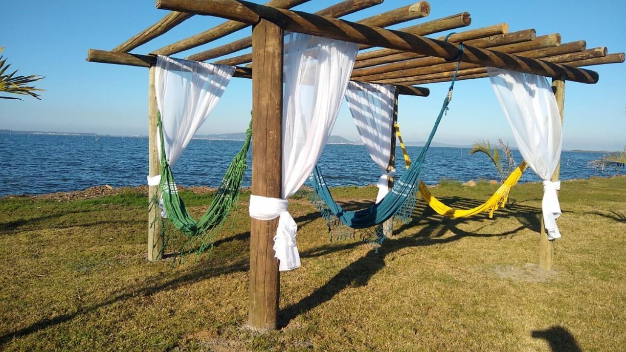 Recanto Da Gratidao Laguna Exterior photo